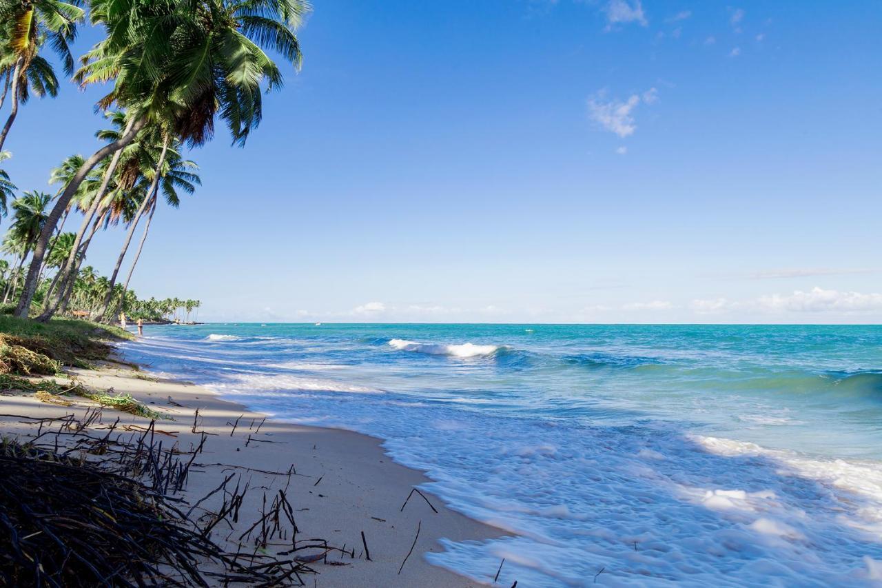 Bangalo Praia Dos Carneiros Buitenkant foto