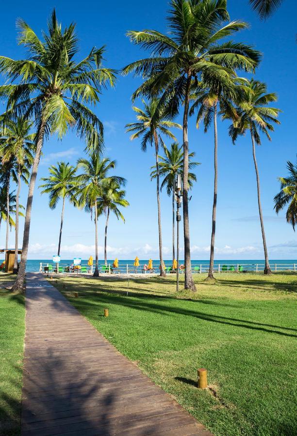 Bangalo Praia Dos Carneiros Buitenkant foto