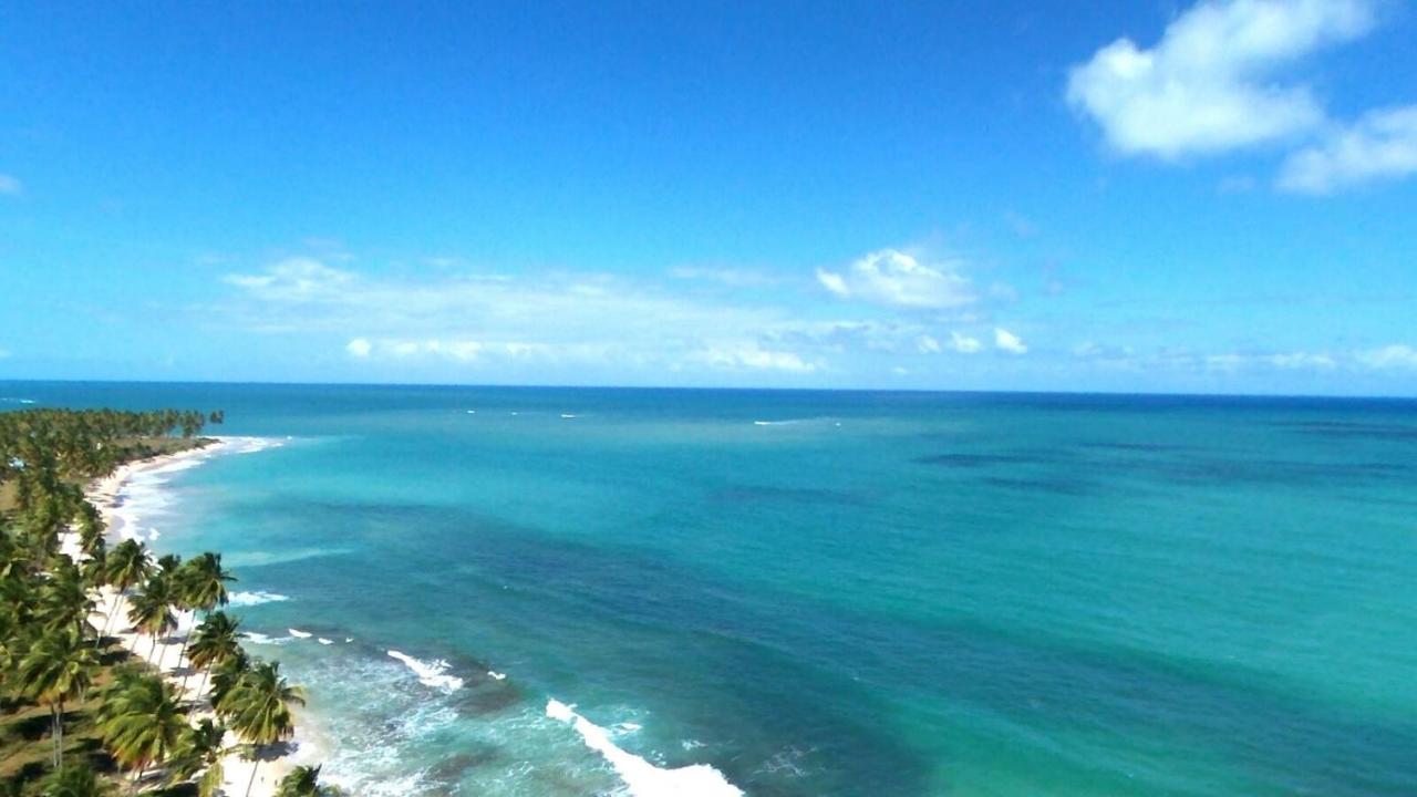 Bangalo Praia Dos Carneiros Buitenkant foto