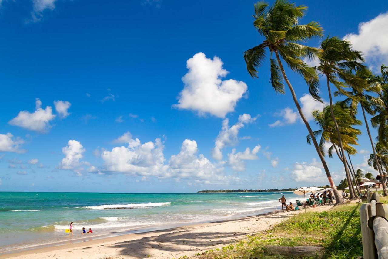 Bangalo Praia Dos Carneiros Buitenkant foto
